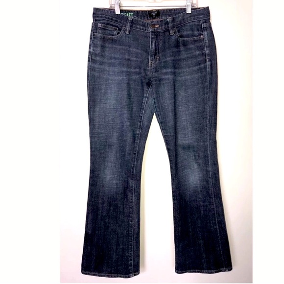 J. Crew Factory Denim - J.Crew Bootcut Denim Jeans
